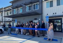 Officials, Formerly Homeless Tenants Celebrate Opening of Patterson Point in Santa Barbara County