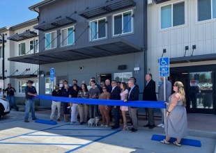 Officials, Formerly Homeless Tenants Celebrate Opening of Patterson Point in Santa Barbara County