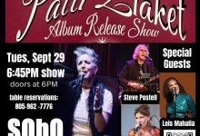 Patti Zlaket Album Release Show at SOhO