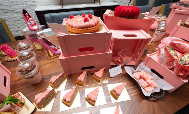 Chumash Casino Resort Kicks Off Annual ‘Project Pink’ Fundraiser for Cancer Awareness Month