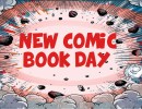 New Comic Book Release at Metro Entertainment