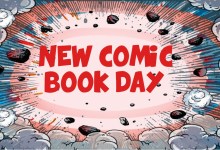 New Comic Book Release at Metro Entertainment