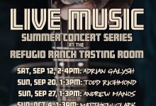 Sip & Sound with Adrian Galysh