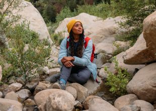 Acclaimed Ecologist Dr. Rae Brings You Belong in the Wild to SBMNH Storytime