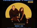 Jazz at the Lobero Presents Rachael & Vilray, with Special Guest Taylor Ashton