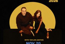 Jazz at the Lobero Presents Rachael & Vilray, with Special Guest Taylor Ashton