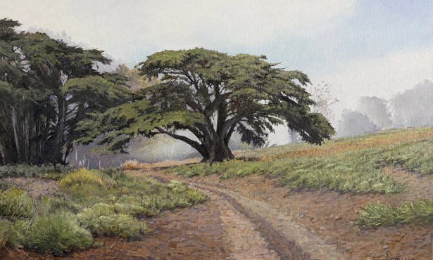 A Win For Plein-Air Art in Santa Barbara