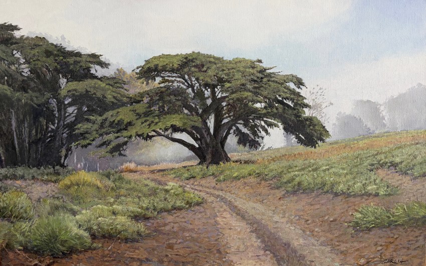 A Win For Plein-Air Art in Santa Barbara