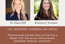 Tell The Truth: A Live Salon Talk w/ Dr. Diana Hill