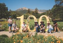 100 Years of The Santa Barbara Botanic Garden