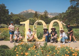 100 Years of The Santa Barbara Botanic Garden