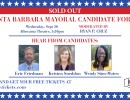 S.B. Independent: Santa Barbara City Mayoral Forum