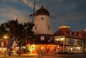 Spirits of Solvang: Harvest, Haunts and Happenings