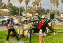 The Mustangs Play at Draughtsmen Aleworks
