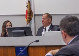 Did a Member of Santa Barbara City Council Curse at Constituent on Hot Mic?