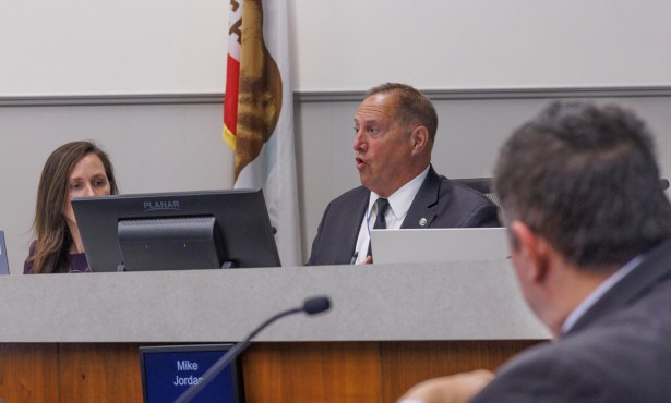 Did a Member of Santa Barbara City Council Curse at Constituent on Hot Mic?
