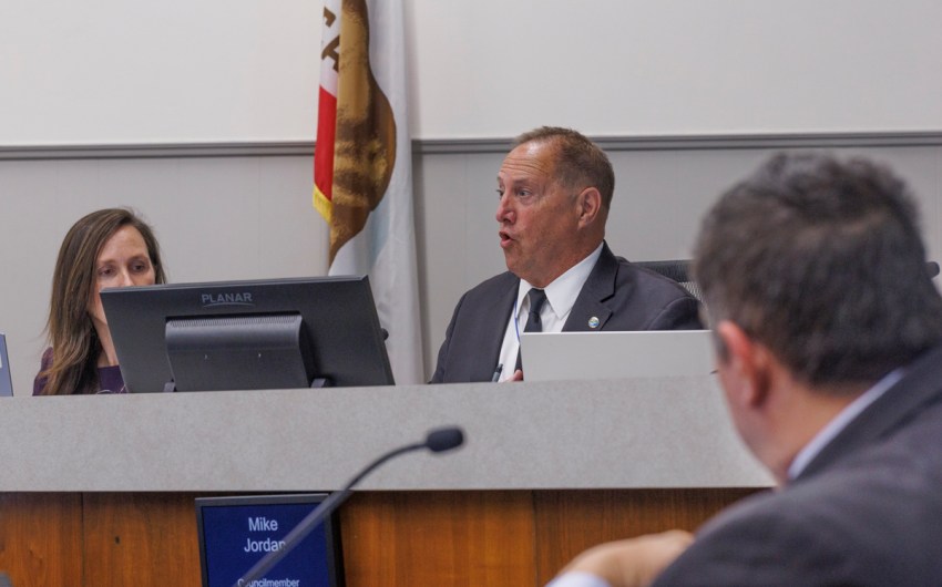 Did a Member of Santa Barbara City Council Curse at Constituent on Hot Mic?