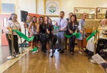 Santa Barbara High School Welcomes New-and-Improved Student Wellness Center