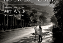 Inaugural Santa Ynez Art Walk