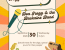 Doggie Date Night with Don Gragg and the Backnine