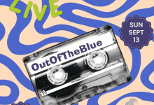 “Out of the Blue” Band at La Lieff, Women Owned Winery