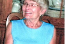 Jacqueline Mae Donnell