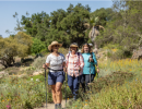 Free Senior Day at S.B Botanic Garden