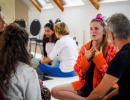 Embodied Arts Workshop: Being Here