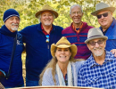 Summerland Band plays Buena Onda