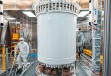Co-Founded by UC Santa Barbara Physics Professor, LUX-ZEPLINSees Surprising Result in Search for Dark Matter