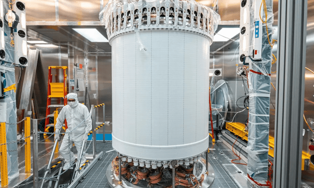 Co-Founded by UC Santa Barbara Physics Professor, LUX-ZEPLINSees Surprising Result in Search for Dark Matter