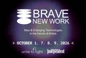 New and Emerging Technologies in the Hands of Artists: Brave New Work 2.0