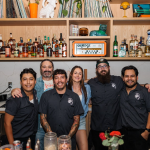 Full Belly Files: Hot Dog and Mayonnaise Cocktails at The Mullet?