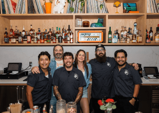 Full Belly Files: Hot Dog and Mayonnaise Cocktails at The Mullet?