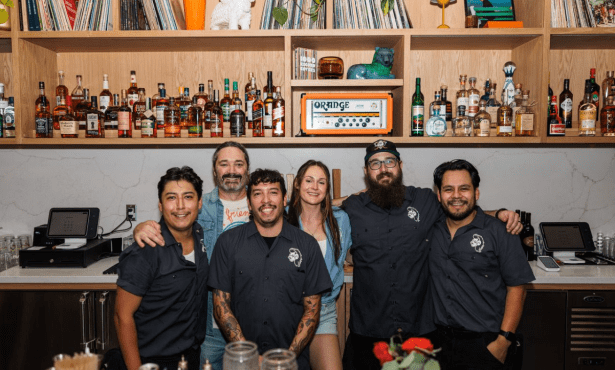 Full Belly Files: Hot Dog and Mayonnaise Cocktails at The Mullet?