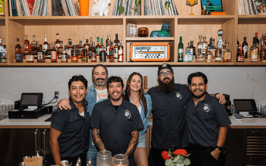 Full Belly Files: Hot Dog and Mayonnaise Cocktails at The Mullet?