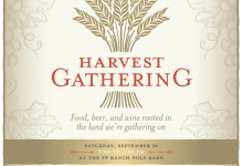 Harvest Gathering by Third Window Brewing