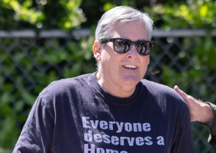 Santa Barbara Housing Authority Head Rob Fredericks Retiring