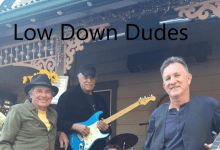Low Down Dudes play Cold Spring Tavern
