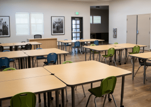 New Learning Center Opens at Buellton Garden Apartments