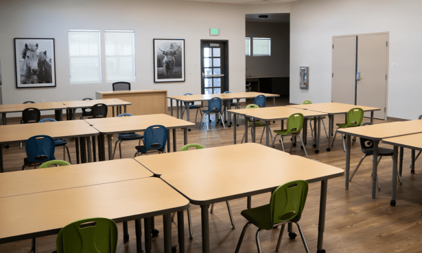 New Learning Center Opens at Buellton Garden Apartments