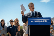 Newsom Signed 13 New Laws to Protect Kids from Technology. Will They Work?