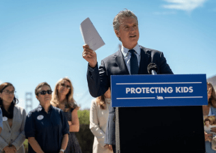Newsom Signed 13 New Laws to Protect Kids from Technology. Will They Work?