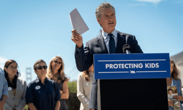 Newsom Signed 13 New Laws to Protect Kids from Technology. Will They Work?