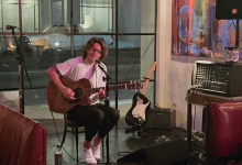 ON the Beat | Tip of the Hat and the Tip Jar to Roy and Zach