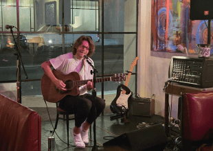 ON the Beat | Tip of the Hat and the Tip Jar to Roy and Zach