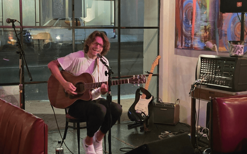 ON the Beat | Tip of the Hat and the Tip Jar to Roy and Zach