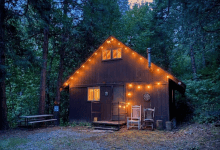 The Home Page | A Little Cabin Fever