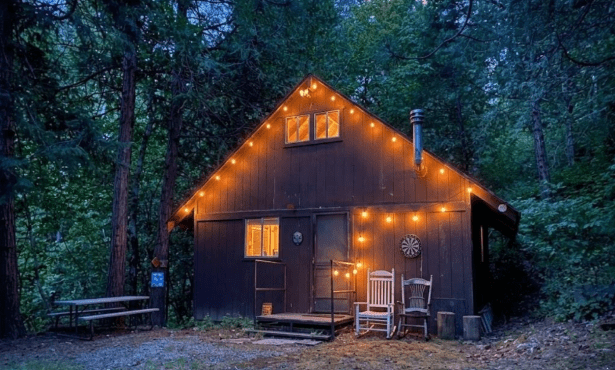 The Home Page | A Little Cabin Fever