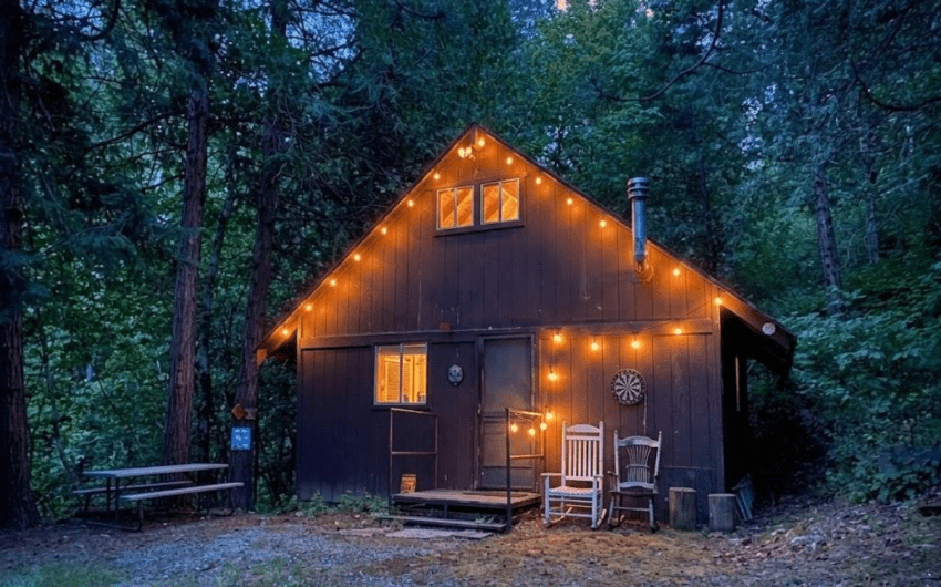 The Home Page | A Little Cabin Fever